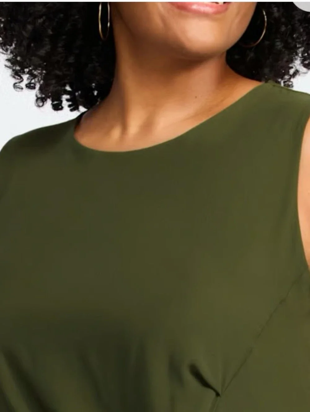 Beacon Davis Asymmetrical Tank - L - Picture 3 of 6